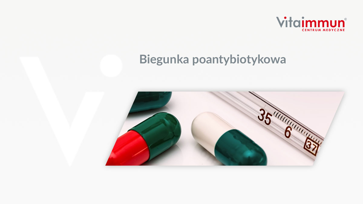 Biegunka poantybiotykowa