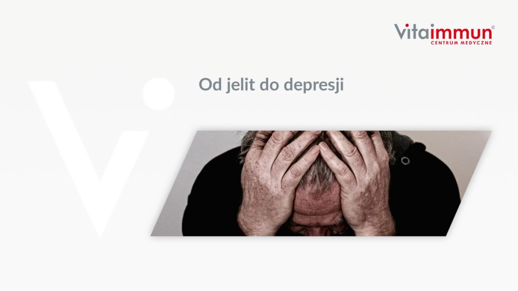 Od jelit do depresji