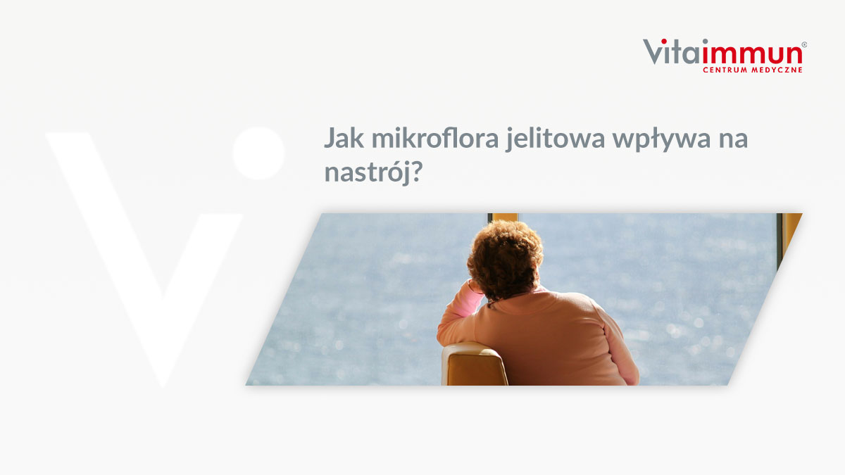 Jak mikroflora jelitowa wpływa na nastrój?