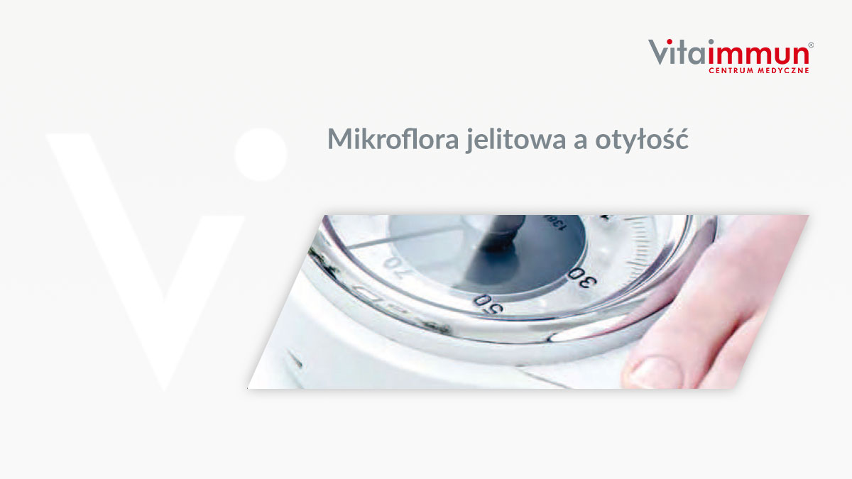 Mikroflora jelitowa a otyłość
