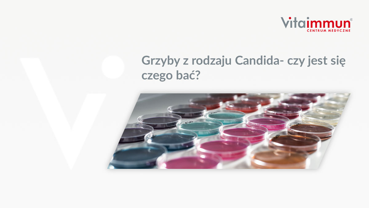 Grzyby z rodzaju Candida- czy jest się czego bać?
