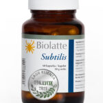 BIOLATTE Subtilis kapsułki 60 szt.