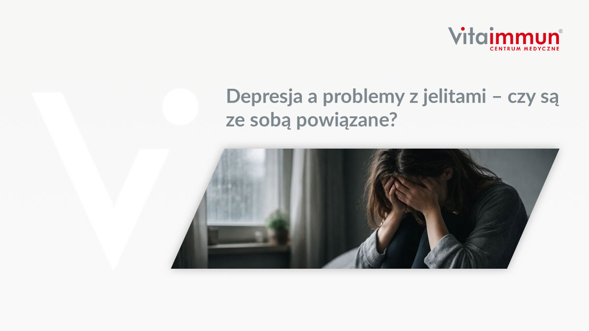 Depresja a problemy z jelitami – czy są ze sobą powiązane?