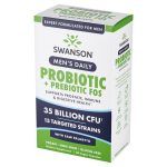 Men's daily Probiotic