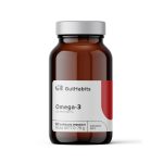 GutHabits Omega-3 60 kaps.