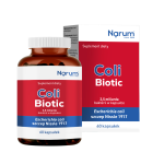 Coli Biotic 60 caps/100k
