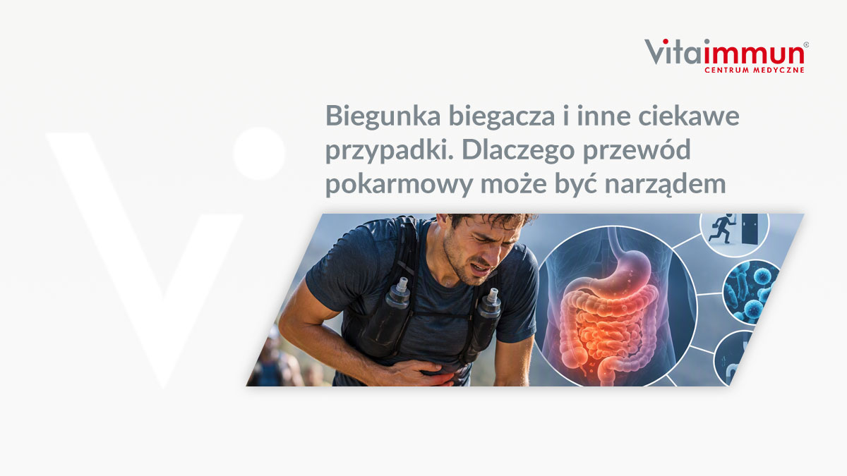 Biegunka biegacza